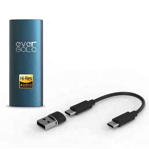 Eversolo H1 HIFI HI-Res Przeno – Headphone Amplifier recenzja i cena