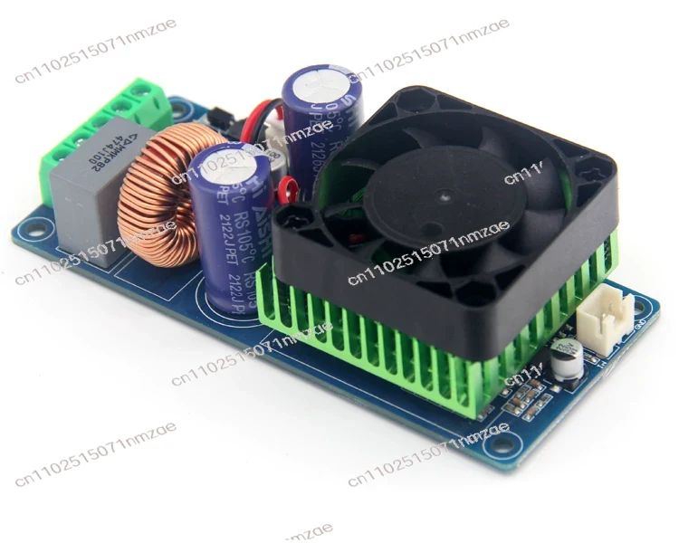 Płytka/Gotowy Produkt/Prosty K – Hifi Amplifier Board recenzja i cena