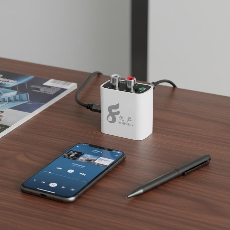 Odbiornik Bluetooth do starych – Speaker Wire recenzja i cena