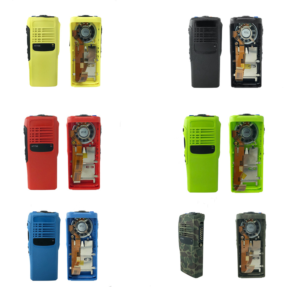 6 kolorów walkie-talkie napraw – Speaker Enclosure recenzja i cena