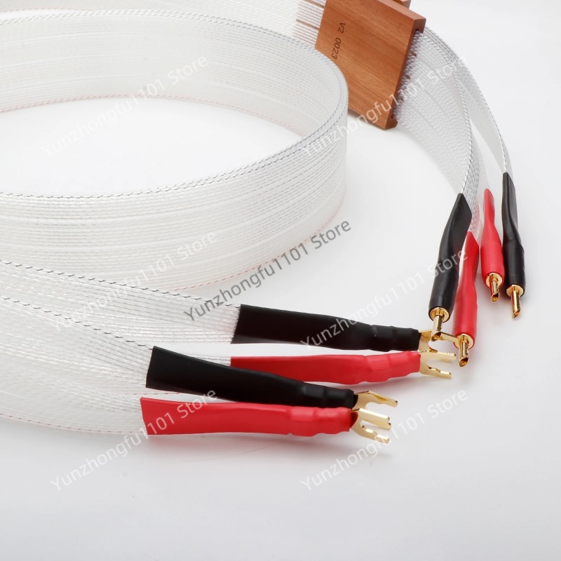 Kabel głośnikowy 8N OCC, posre – Speaker Wire recenzja i cena
