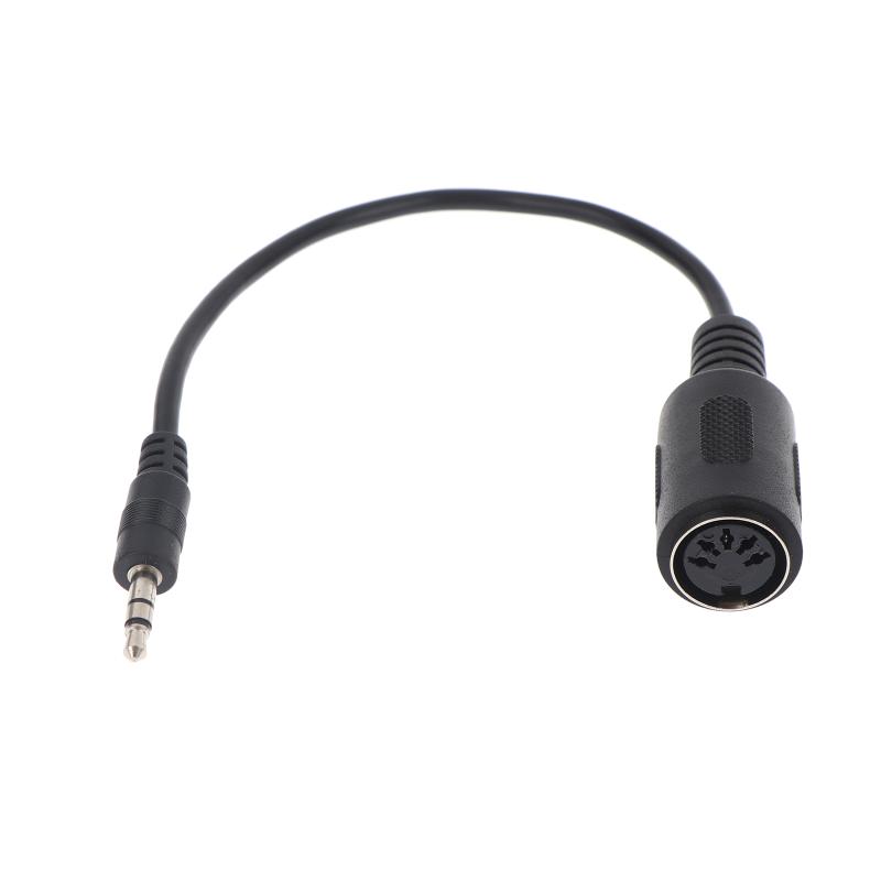 Kabel konwerter MIDI DIN 5 na  – Trs Cable recenzja i cena