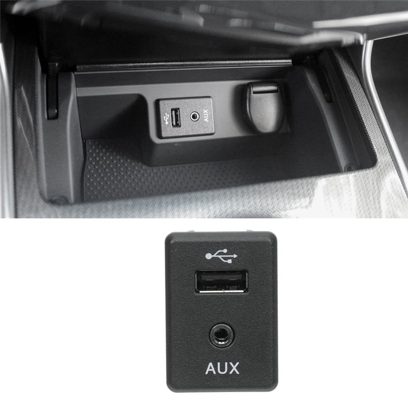 Samochodowy moduł interfejsu U – Audio Interface recenzja i cena