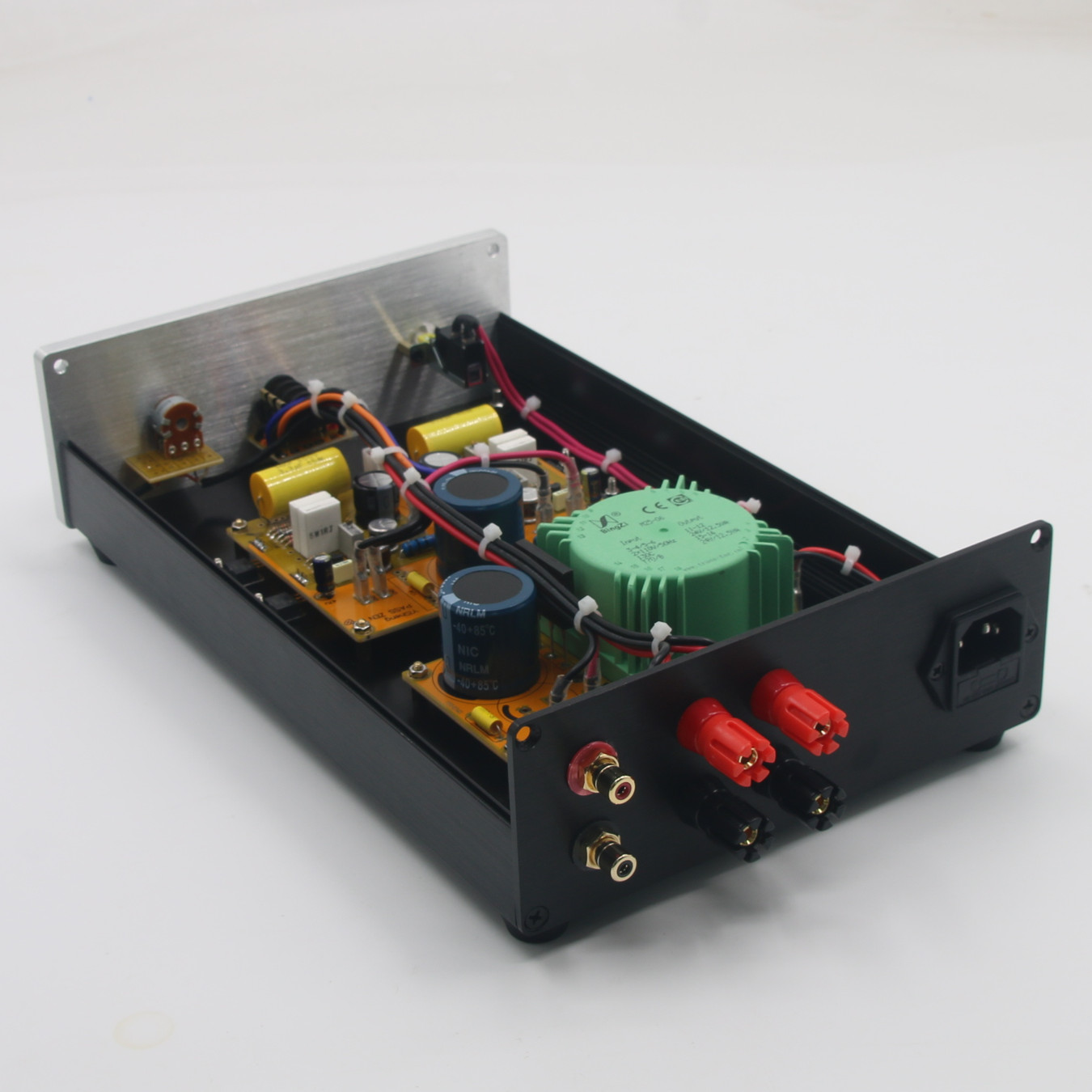 Wzmacniacz słuchawkowy HiFi Pa – Headphone Amplifier recenzja i cena