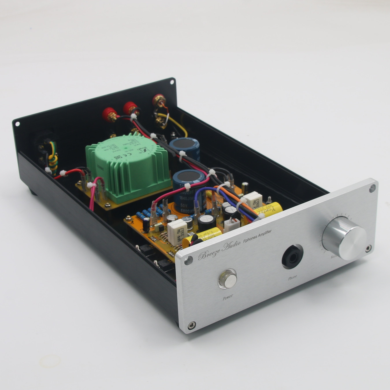 Wzmacniacz słuchawkowy HiFi Pa – Headphone Amplifier recenzja i cena