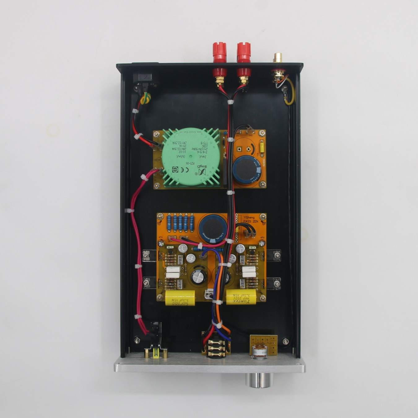 Wzmacniacz słuchawkowy HiFi Pa – Headphone Amplifier recenzja i cena