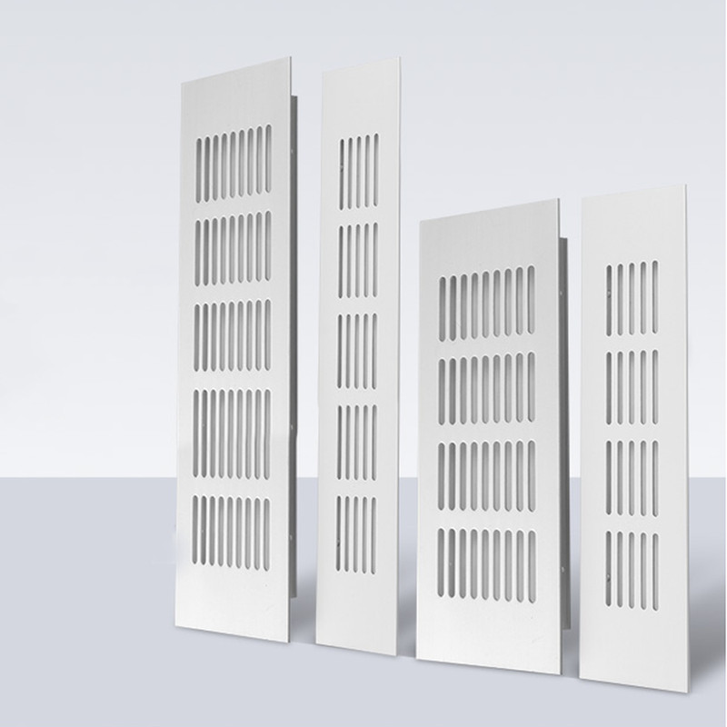 Otwory wentylacyjne o szerokoś – Ventilation Grille Aluminum recenzja i cena