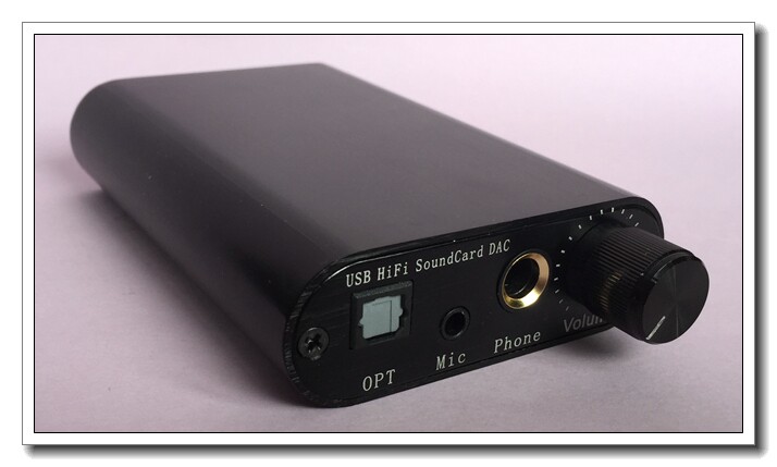 L1387 USB 8X Ośmiokanałowy Par – Usb Sound Card recenzja i cena