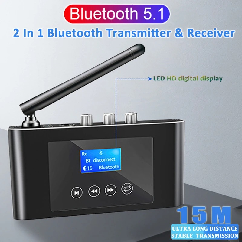 2 w 1 Długodystansowy Nadajnik – Headphone Amplifier recenzja i cena