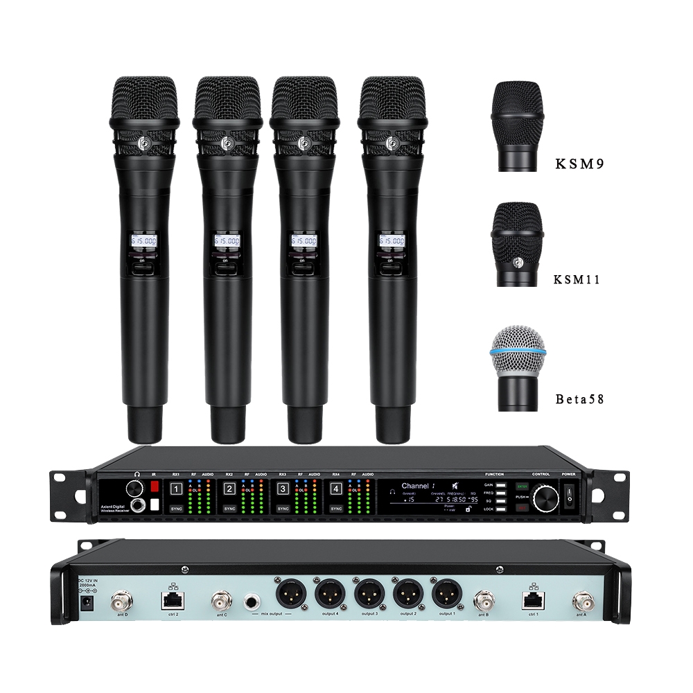 Mikrofon EIF AD4Q Profesjonaln – Ribbon Microphone recenzja i cena