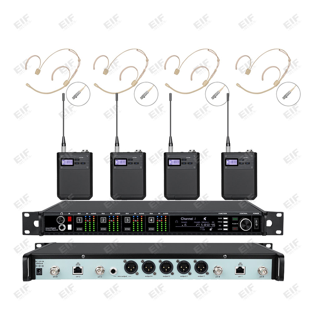 Mikrofon EIF AD4Q Profesjonaln – Ribbon Microphone recenzja i cena