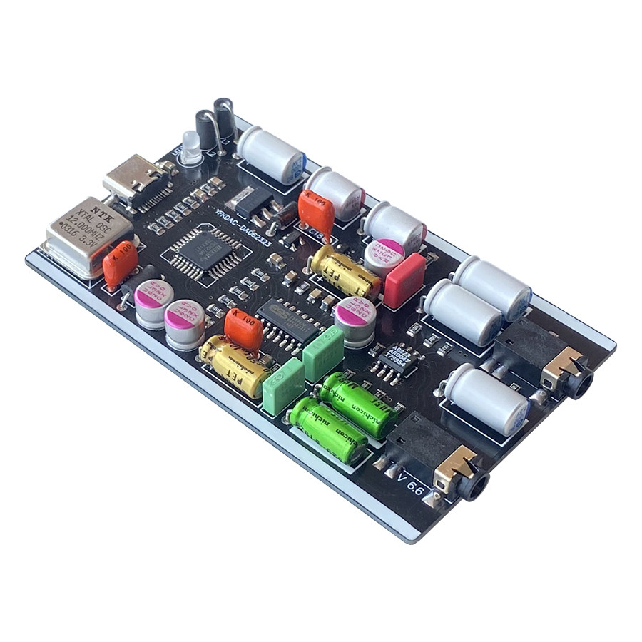 Dekoder dźwięku USB do kompute – Usb Sound Card recenzja i cena