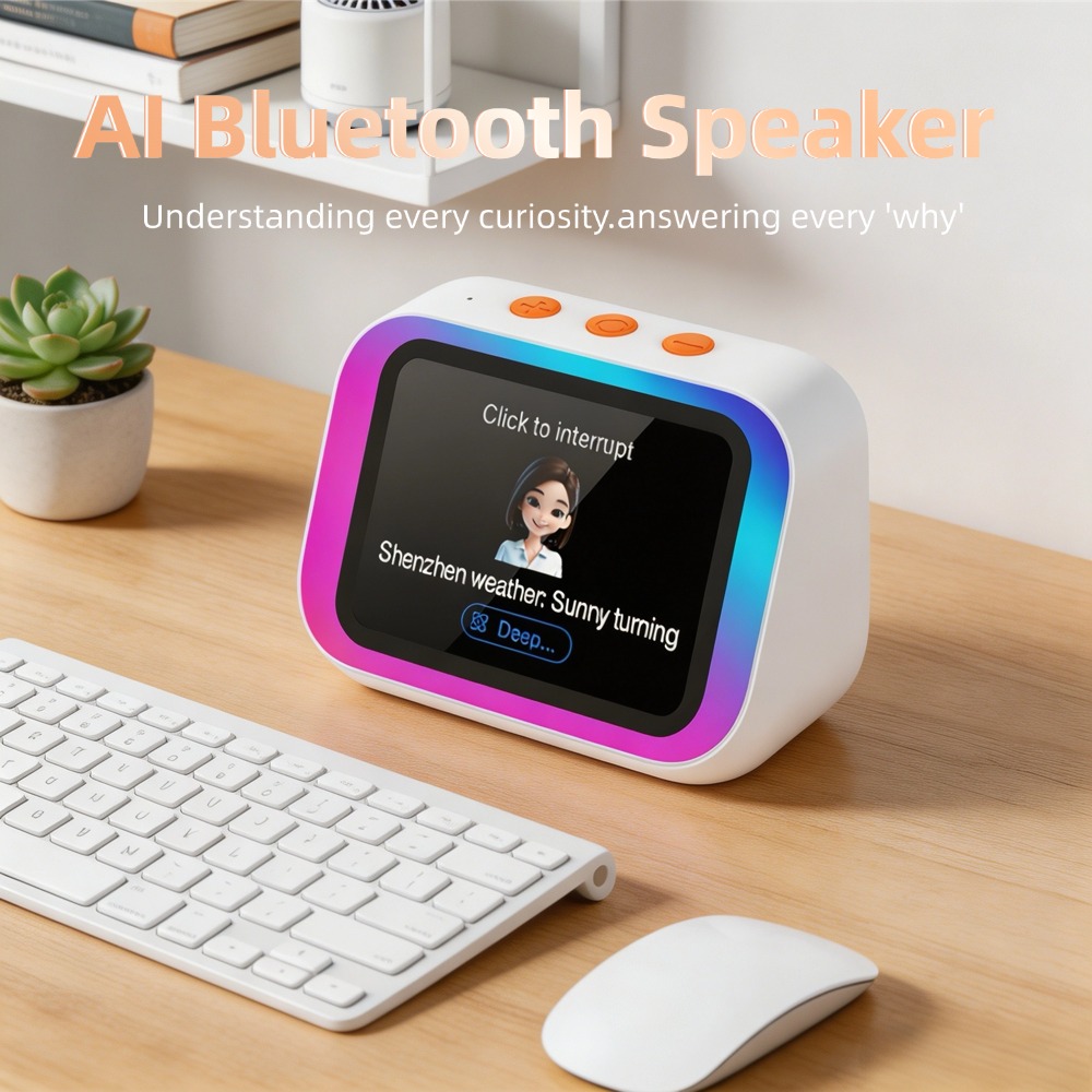 Głośnik Bluetooth AI 5.4, asys – Subwoofer recenzja i cena
