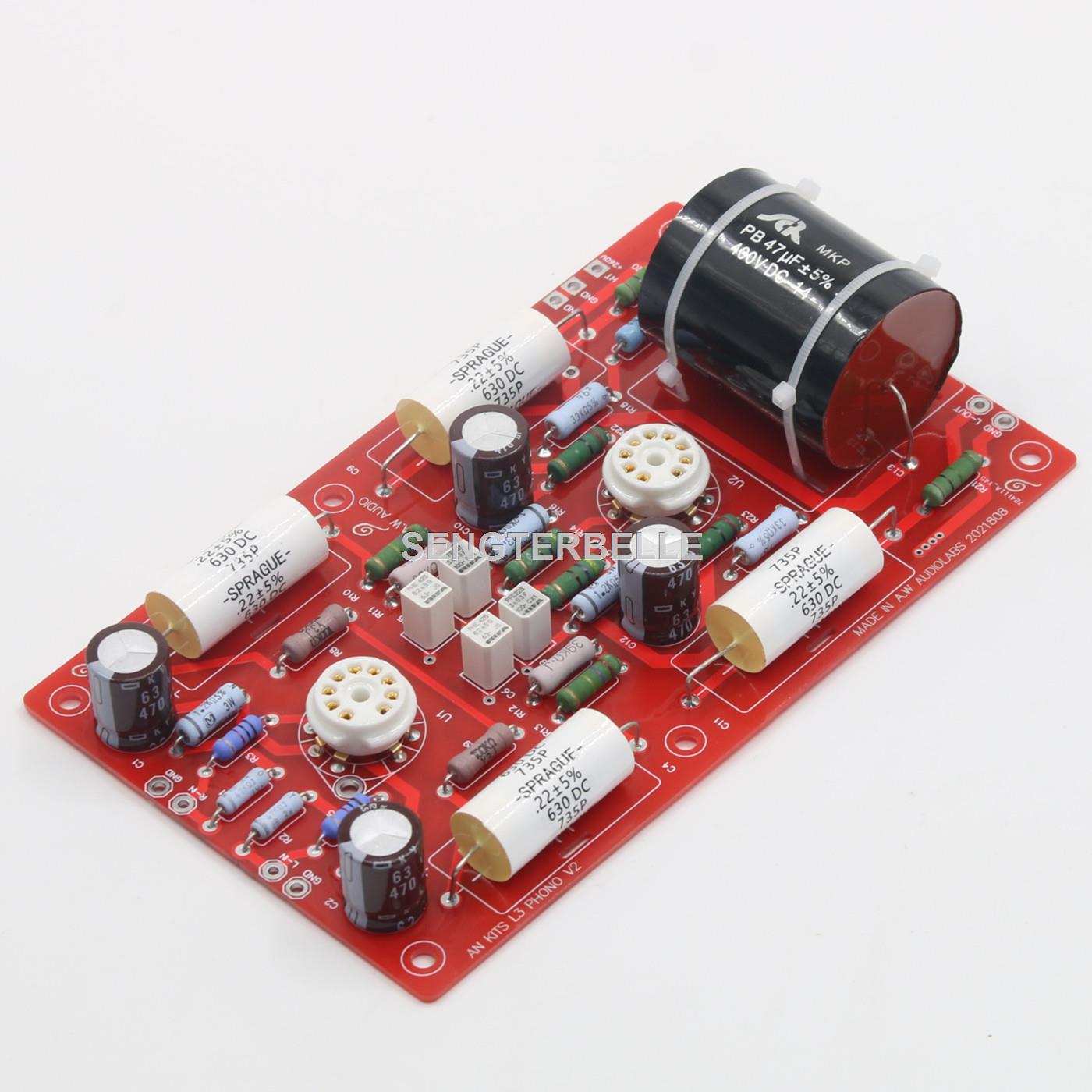 Zestaw płytki wzmacniacza gram – Hifi Amplifier Board recenzja i cena