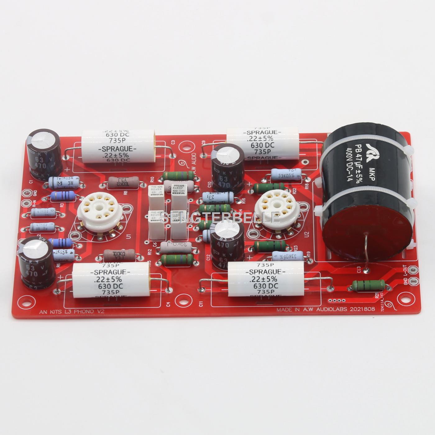 Zestaw płytki wzmacniacza gram – Hifi Amplifier Board recenzja i cena