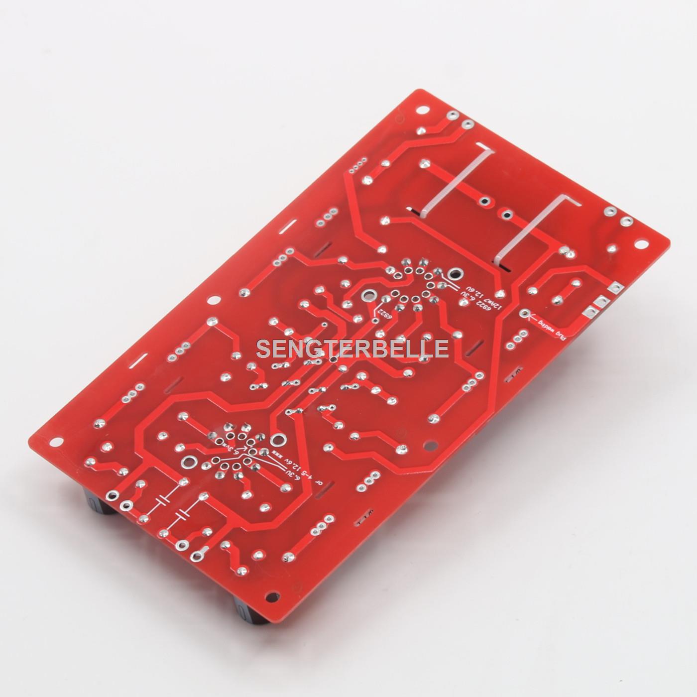 Zestaw płytki wzmacniacza gram – Hifi Amplifier Board recenzja i cena