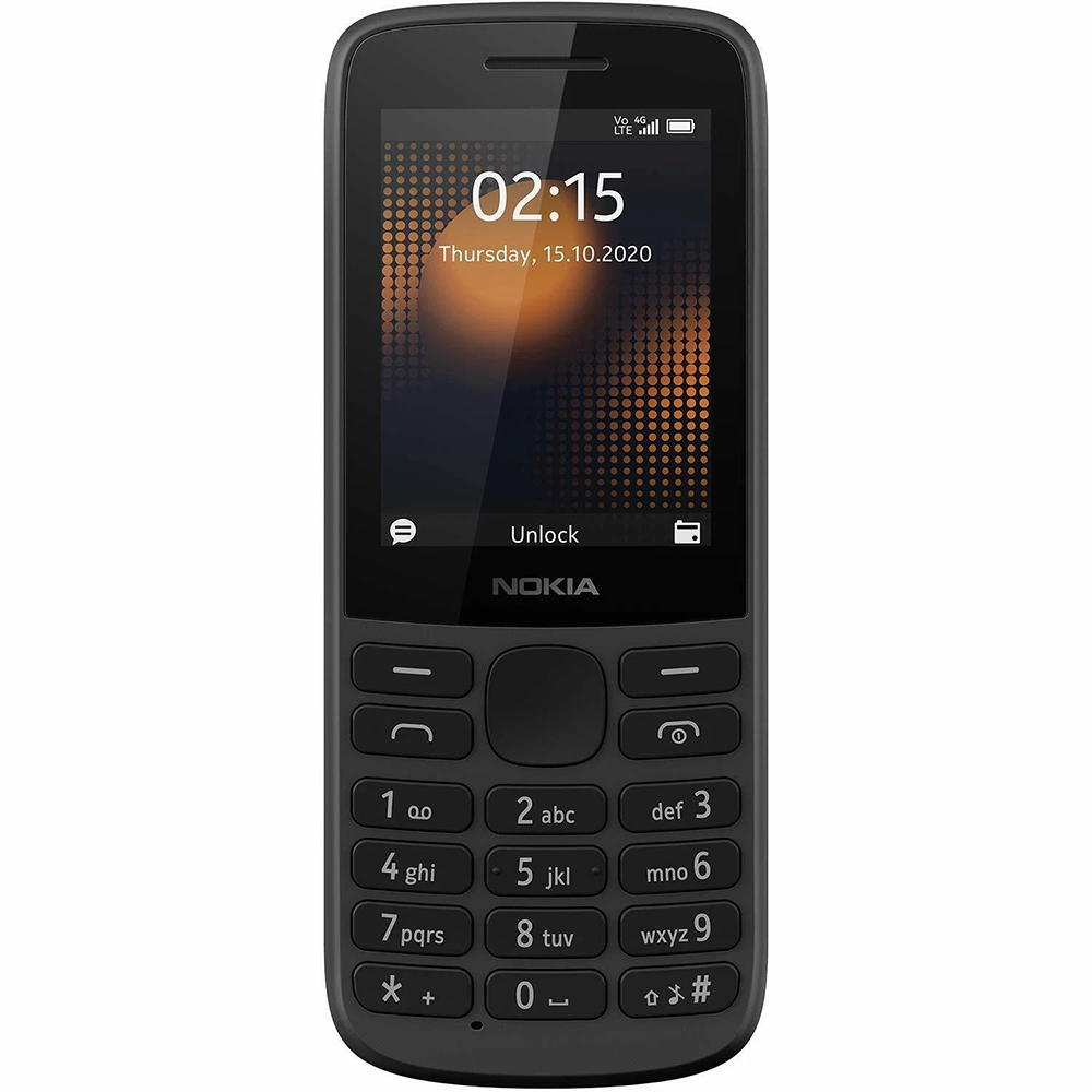 Nokia 215 2020 4G Telefon Zapa – Usb Sound Card recenzja i cena