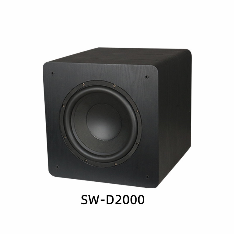 Tonewinner SW-D2000 400W 12-ca – Subwoofer recenzja i cena