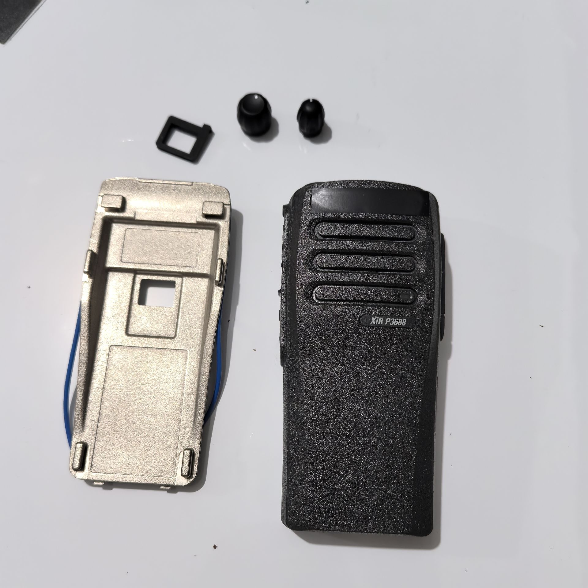 Wymiana obudowy Walkie Talkie  – Speaker Enclosure recenzja i cena