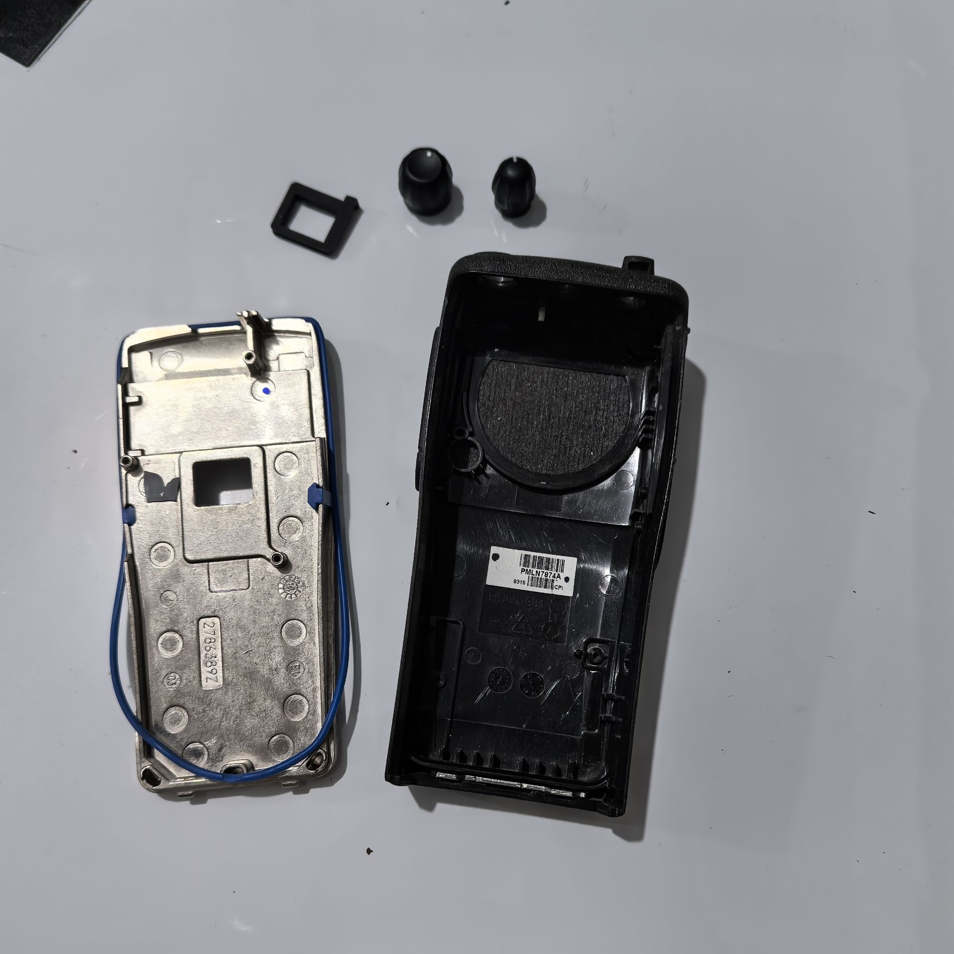 Wymiana obudowy Walkie Talkie  – Speaker Enclosure recenzja i cena
