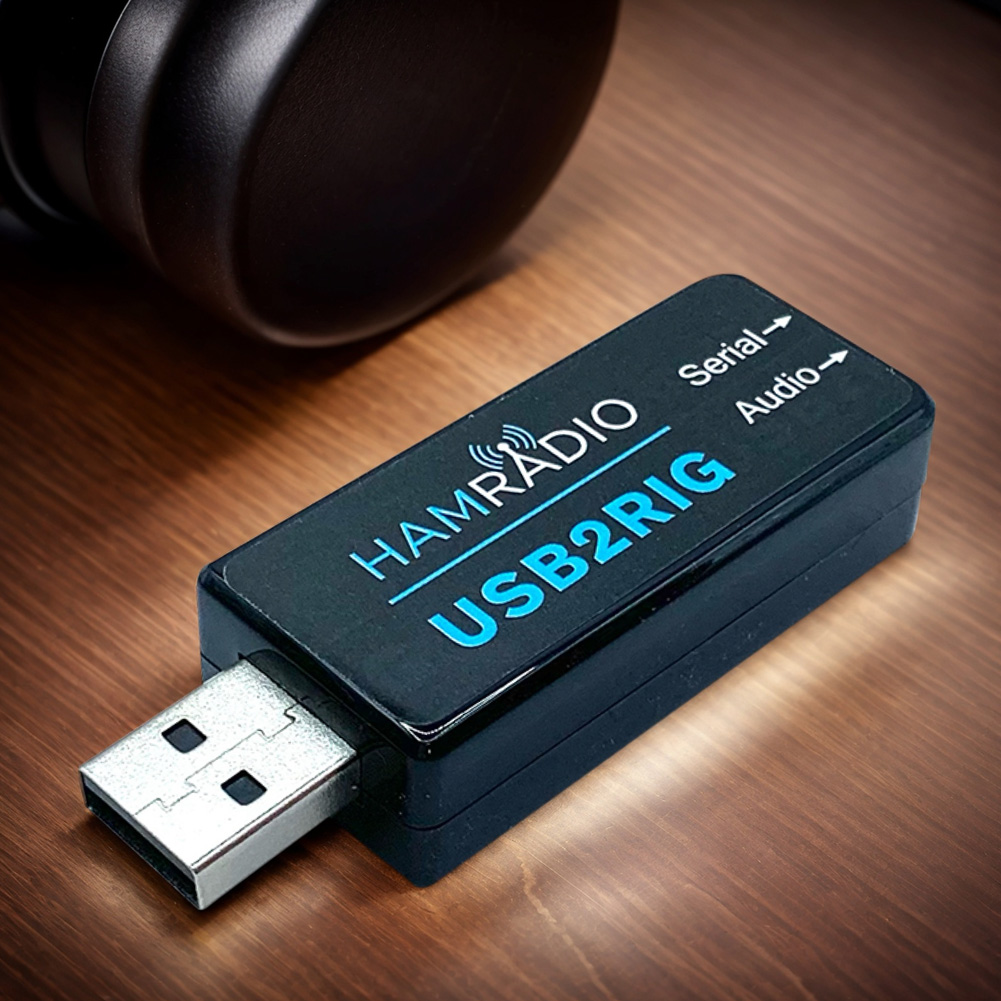 USB2RIG Radio USB Sound Card C – Usb Sound Card recenzja i cena