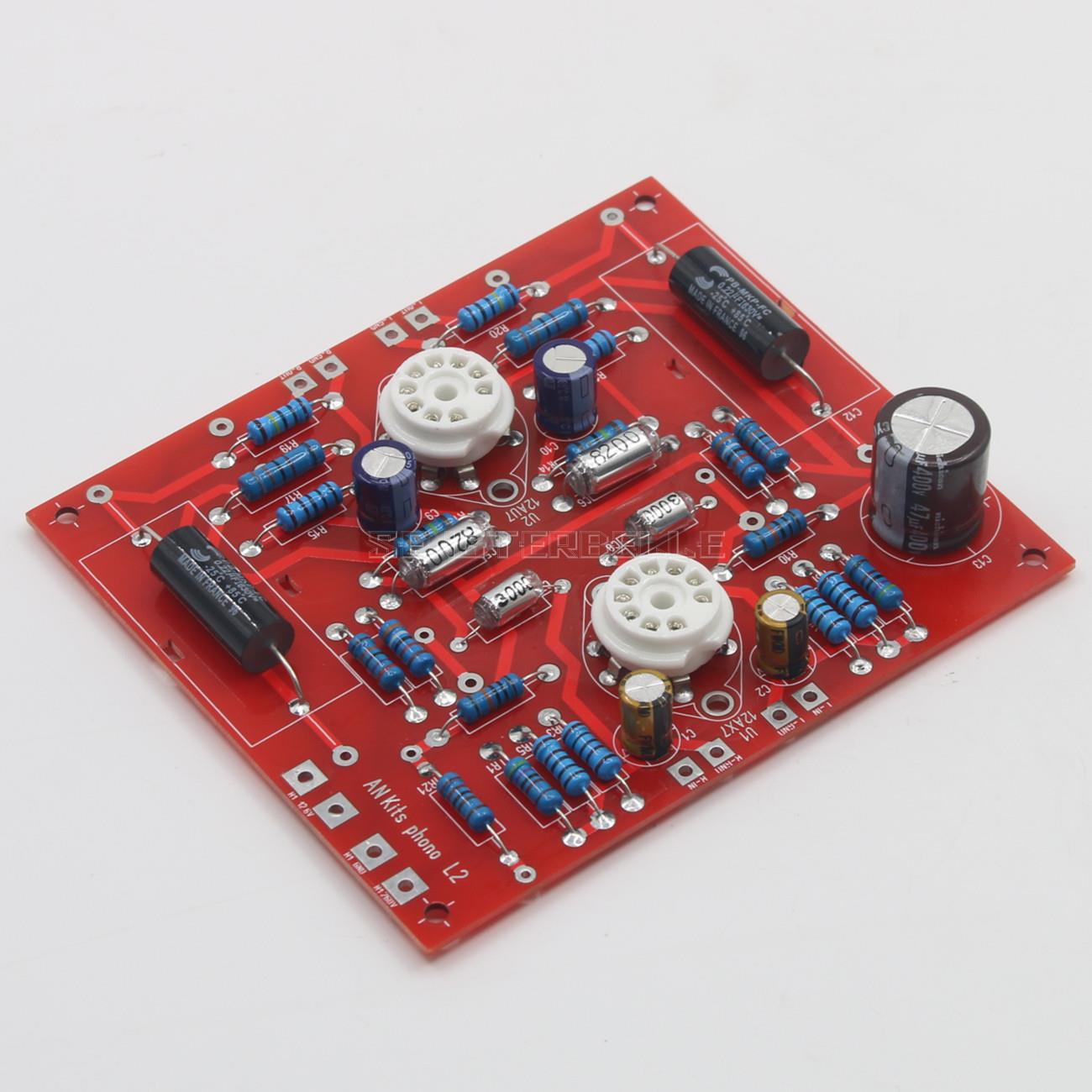 A38 DIY Stereo 12AX7 + 12AU7 T – Audio Amplifier Board recenzja i cena