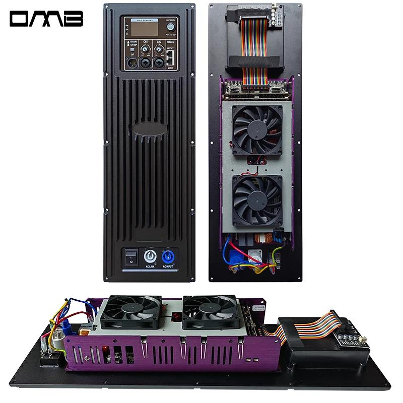Płytka wzmacniacza TLF PFA8000 – Audio Amplifier Board recenzja i cena