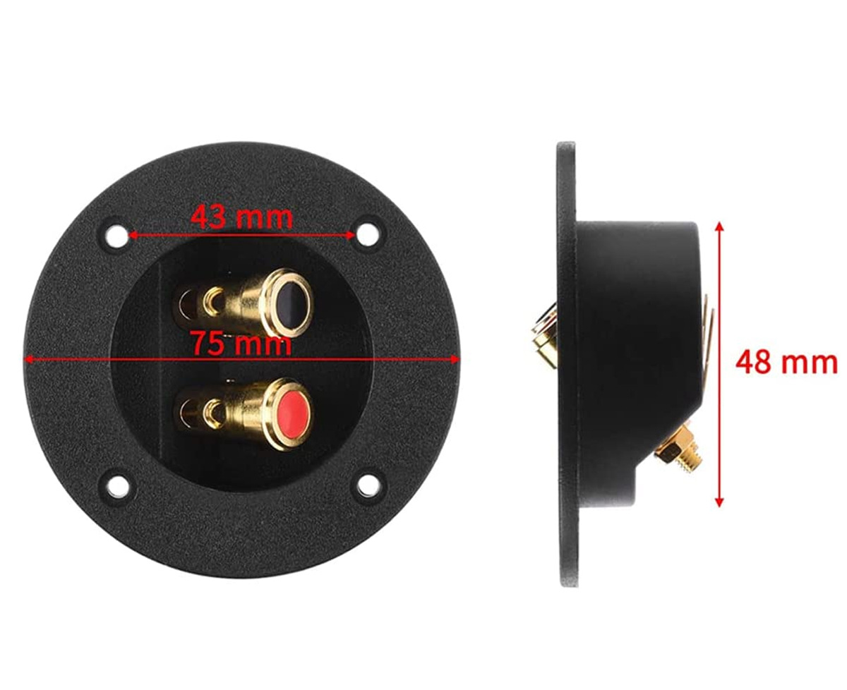 Panel montażowy głośnika samoc – Speaker Enclosure recenzja i cena