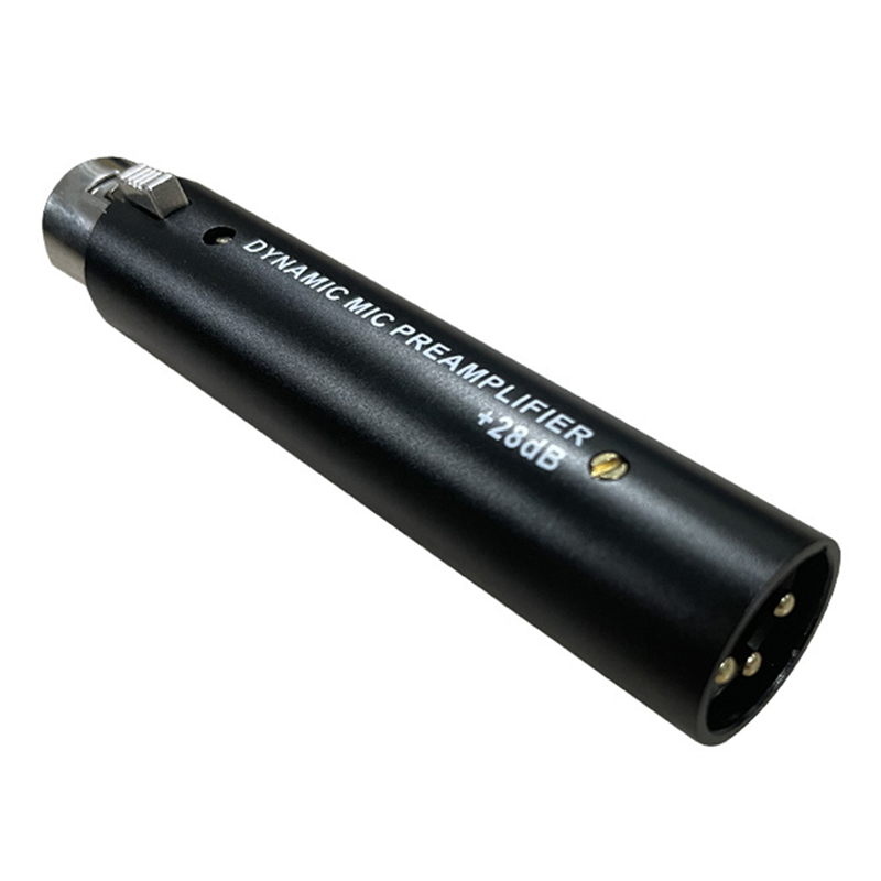 Przedwzmacniacz mikrofonowy DM – Ribbon Microphone recenzja i cena