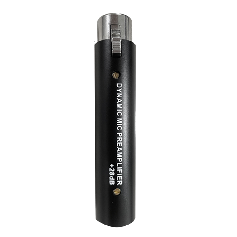 Przedwzmacniacz mikrofonowy DM – Ribbon Microphone recenzja i cena