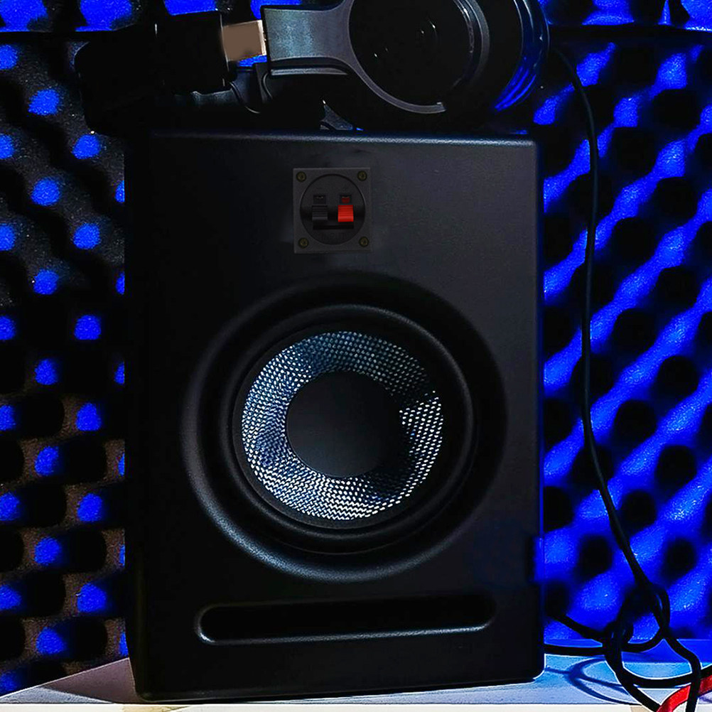 2 sztuki metalowych zacisków d – Speaker Enclosure recenzja i cena