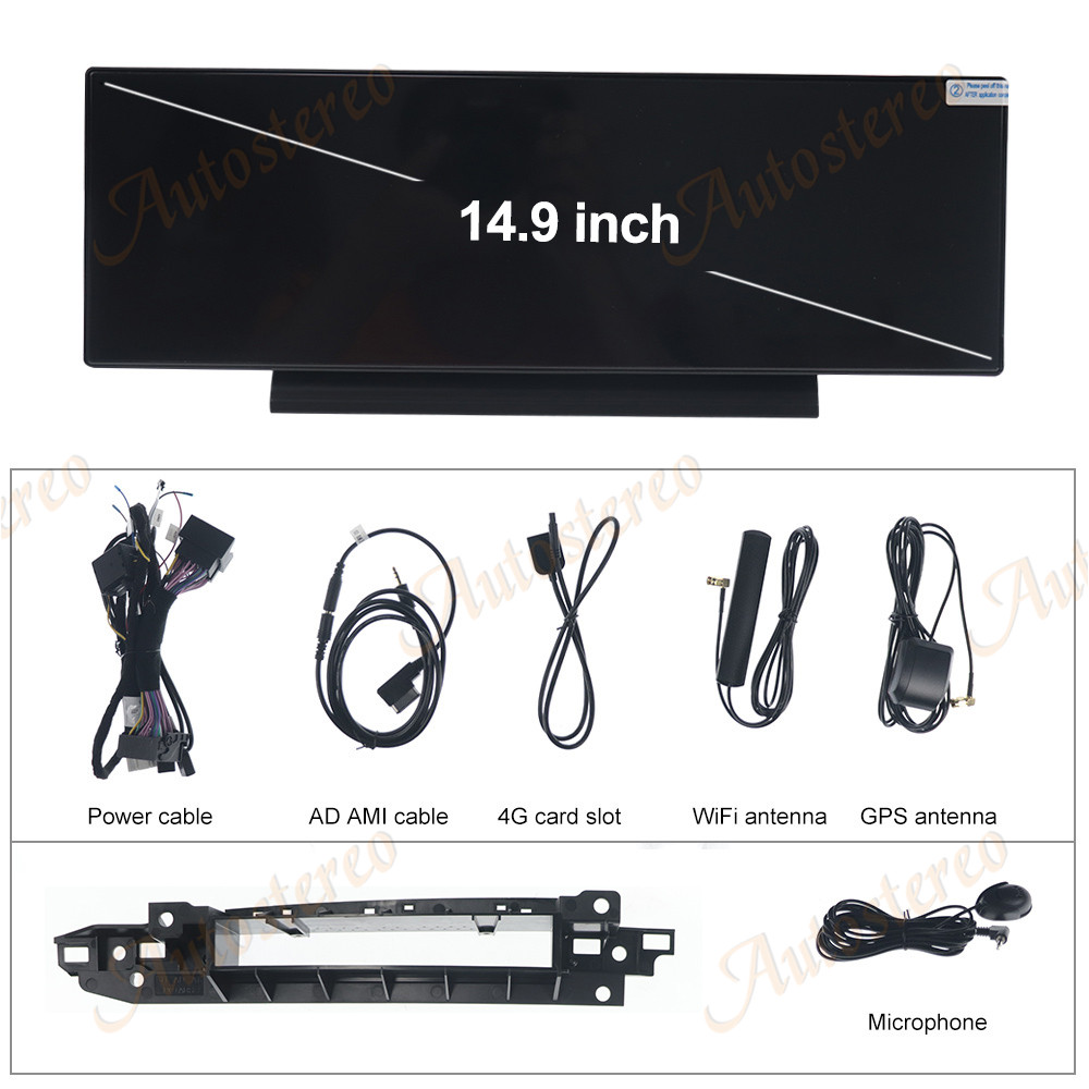 Carplay 14.9 Android 14 Dla Au – Ribbon Microphone recenzja i cena