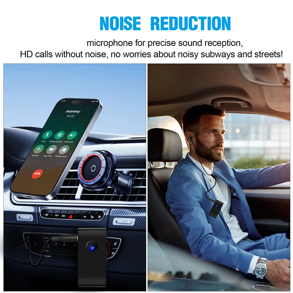 Bezprzewodowy adapter audio 3. – Headphone Amplifier recenzja i cena