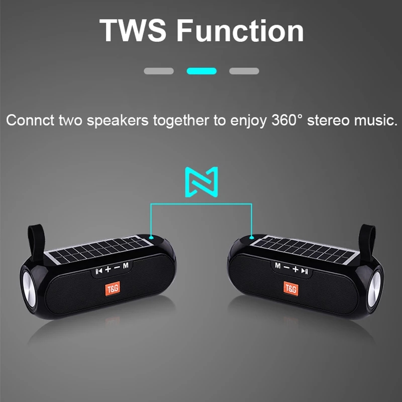 Radio słoneczne FM Przenośny g – Sbc Audio Amplifier recenzja i cena