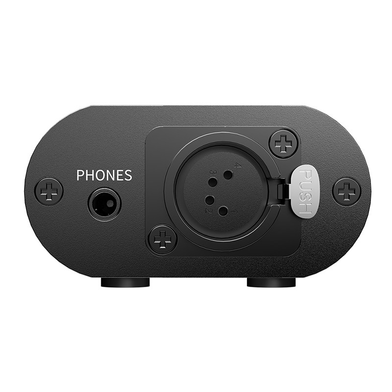 FiiO IMP XLR-4 Pasywny Adapter – Headphone Amplifier recenzja i cena