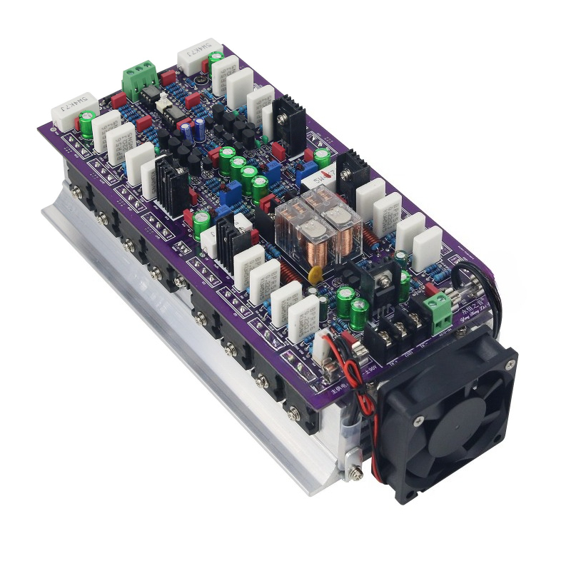 Płytka wzmacniacza mocy 960W + – Audio Amplifier Board recenzja i cena