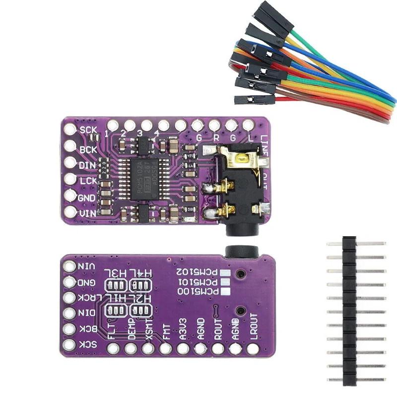 1 Zestaw Modułu Dekodera DAC P – Dac Board recenzja i cena
