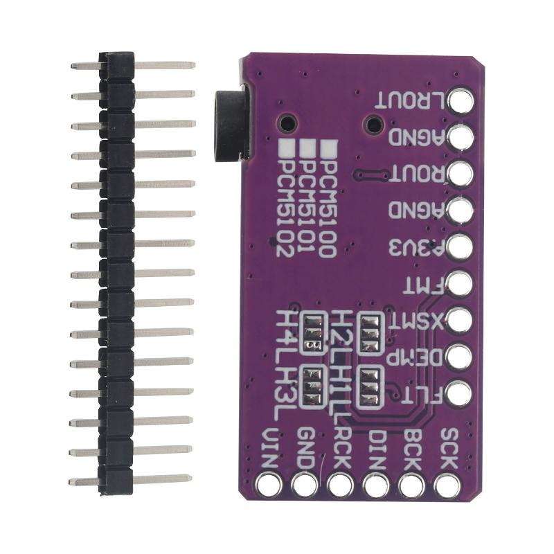 1 Zestaw Modułu Dekodera DAC P – Dac Board recenzja i cena