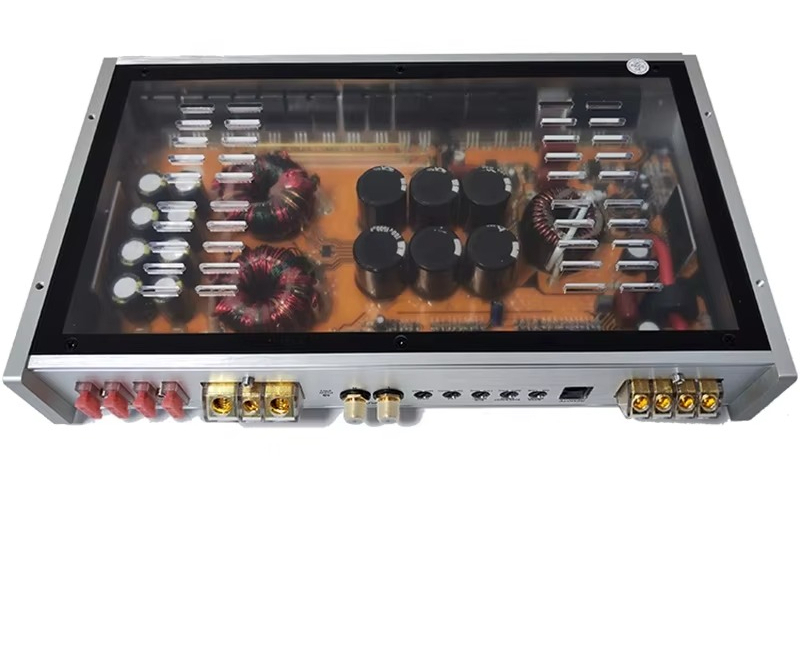 XT2000.1D Nowy wzór, mocny wzm – Class D Amplifier recenzja i cena
