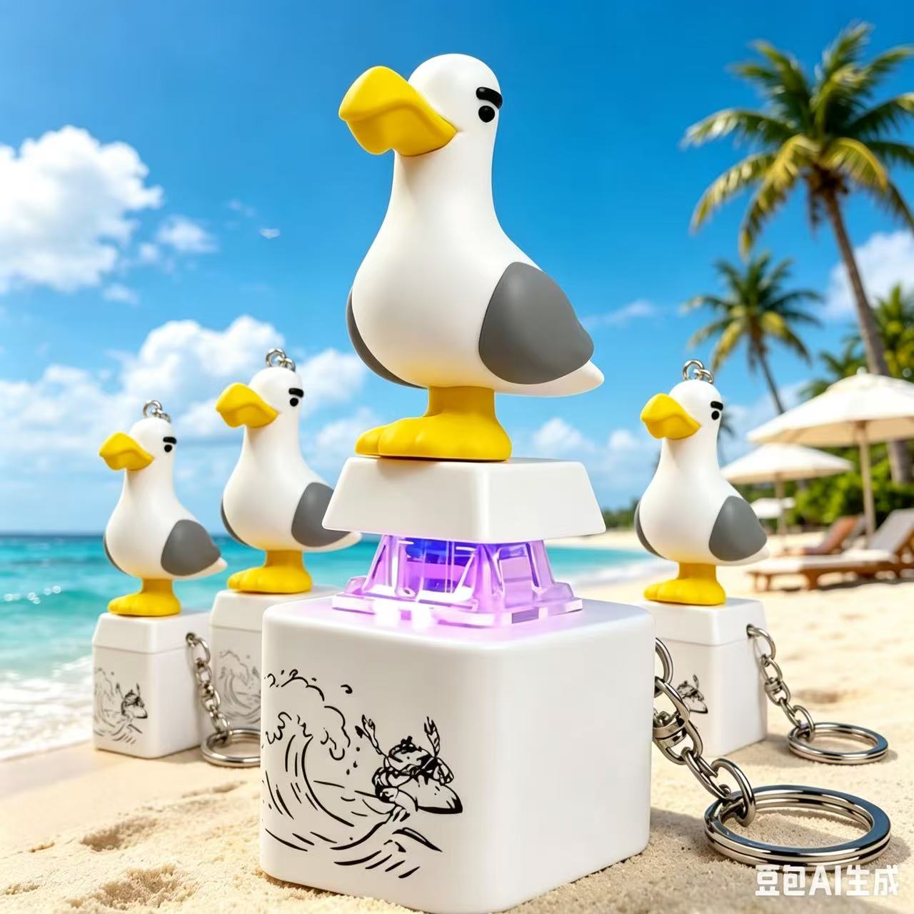 Brelok 2007Seagull Mine, USB C – Usb Sound Card recenzja i cena