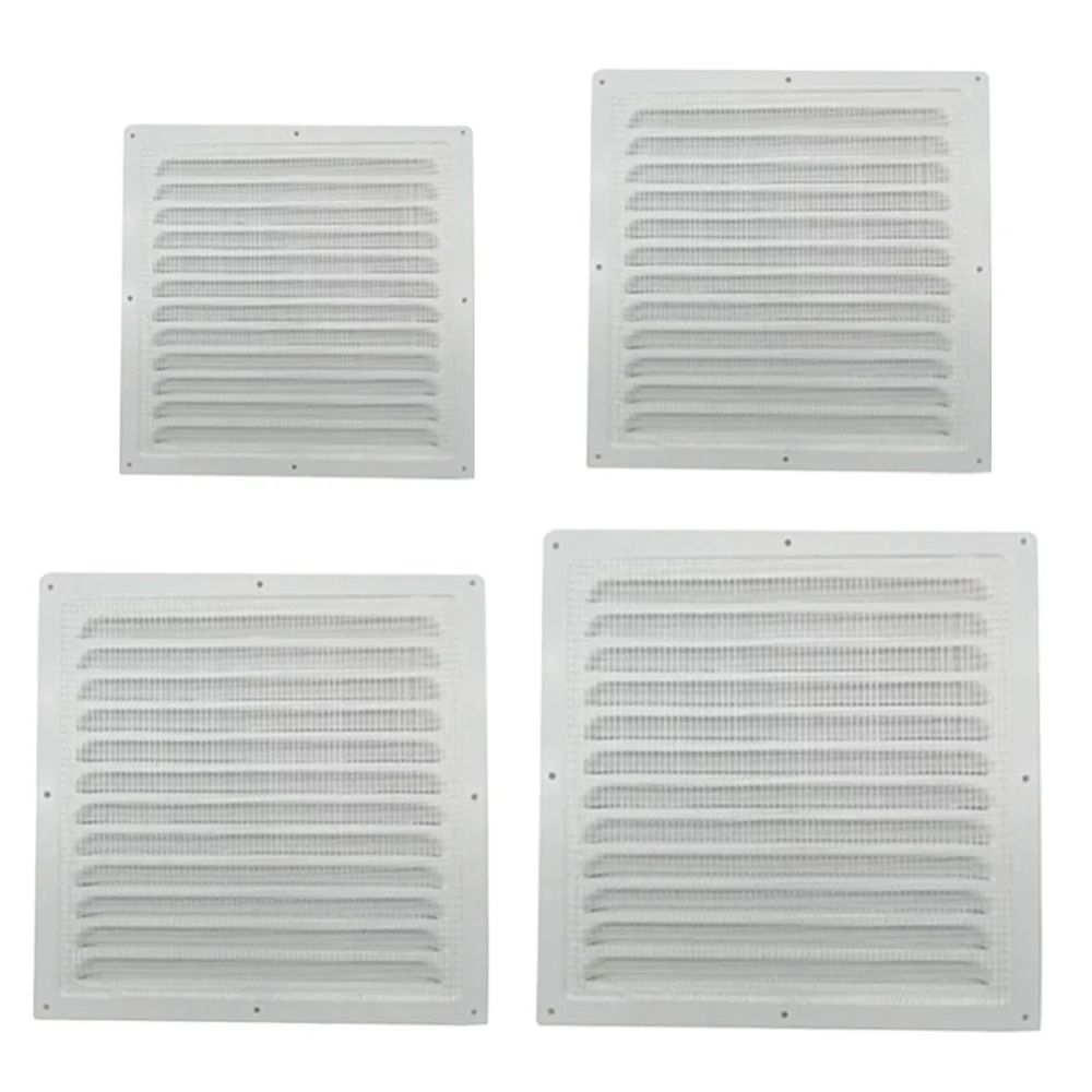 Aluminiowa kratka wentylacyjna – Ventilation Grille Aluminum recenzja i cena
