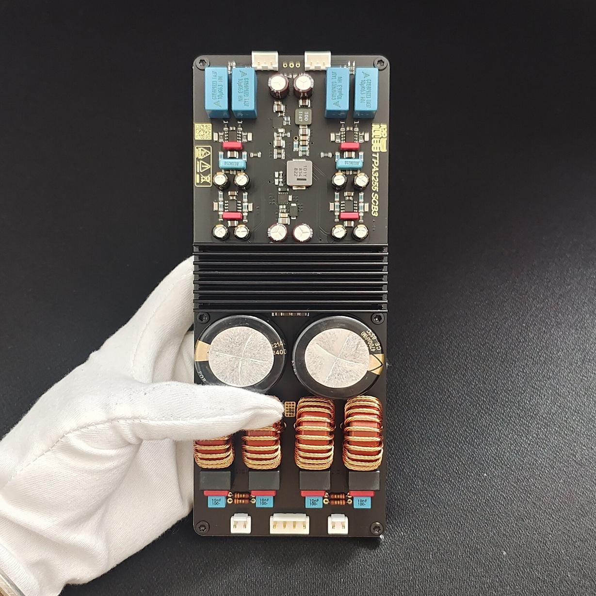 Płytka wzmacniacza mocy HIFI T – Hifi Amplifier Board recenzja i cena